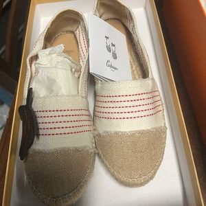 Castaner sandals (Kilme/088) natural/rojo